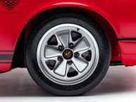 1969 Porsche 911 Race Car Polo Red 119301377 Studio